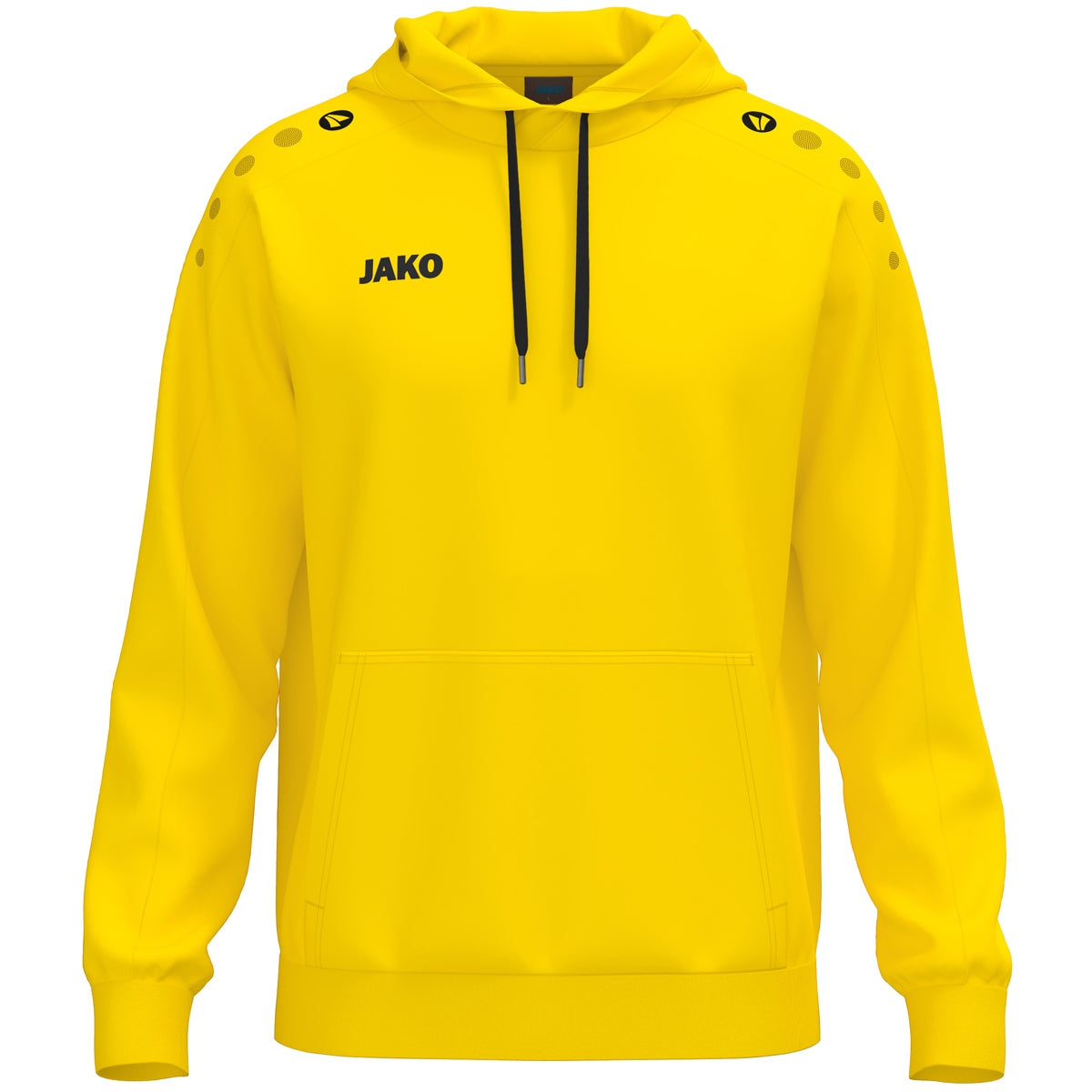 Hanorac JAKO ONE COTTON – Hanorac din bumbac cu glugă | JAKO Romania