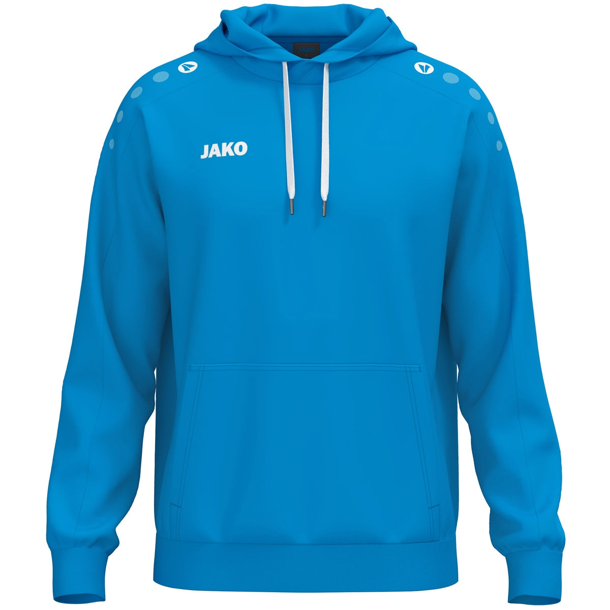 Hanorac JAKO ONE COTTON – Hanorac din bumbac cu glugă | JAKO Romania