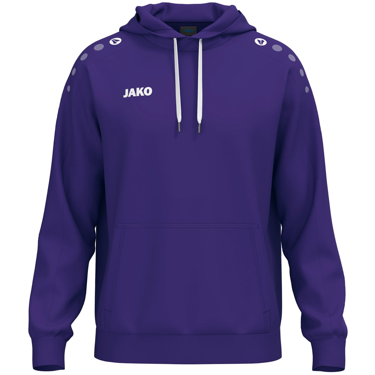 Hanorac JAKO ONE COTTON – Hanorac din bumbac cu glugă | JAKO Romania