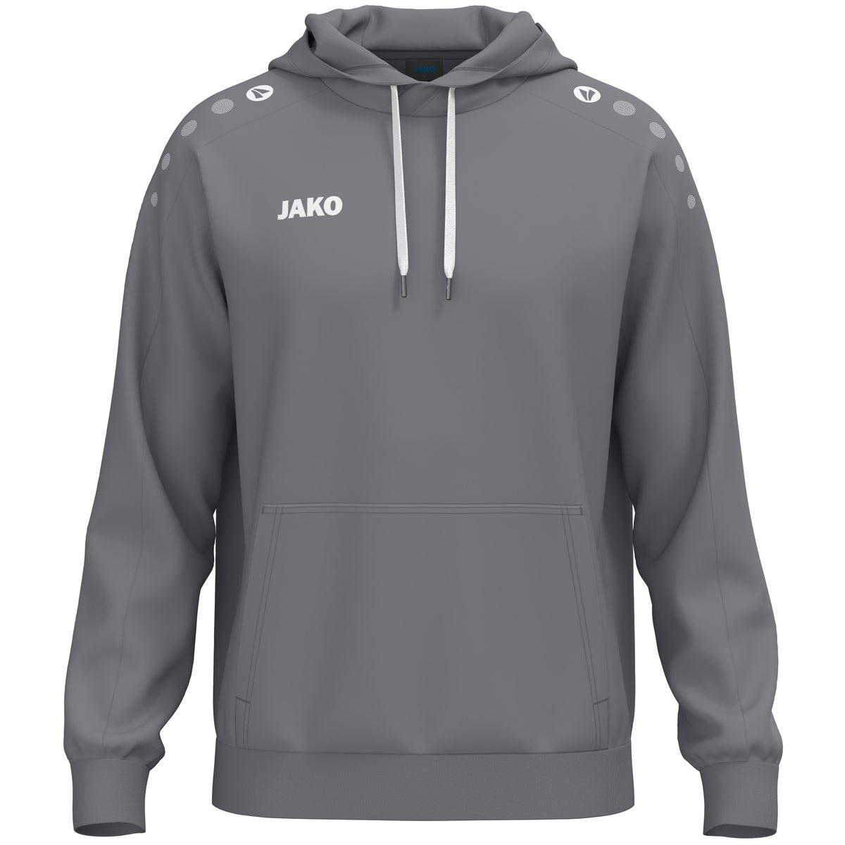 Hanorac JAKO ONE COTTON – Hanorac din bumbac cu glugă | JAKO Romania
