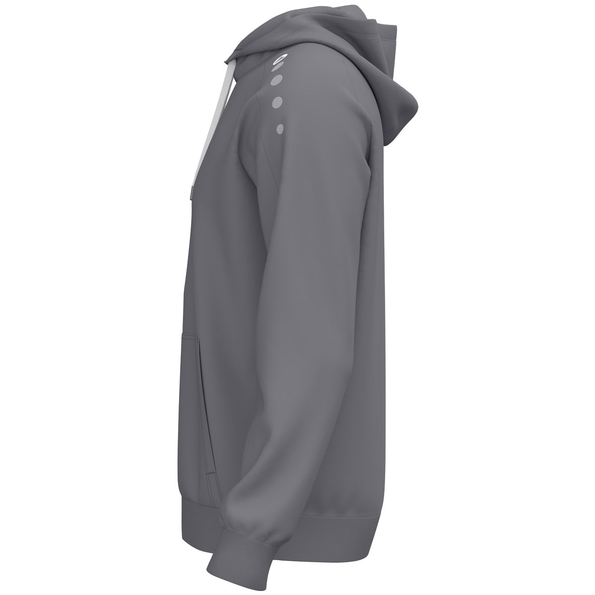 Hanorac JAKO ONE COTTON – Hanorac din bumbac cu glugă | JAKO Romania