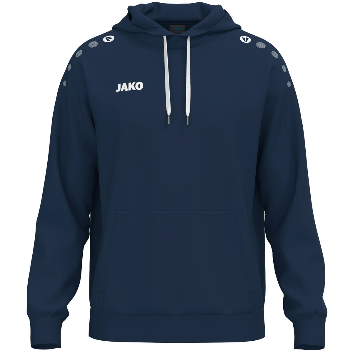 Hanorac JAKO ONE COTTON – Hanorac din bumbac cu glugă | JAKO Romania