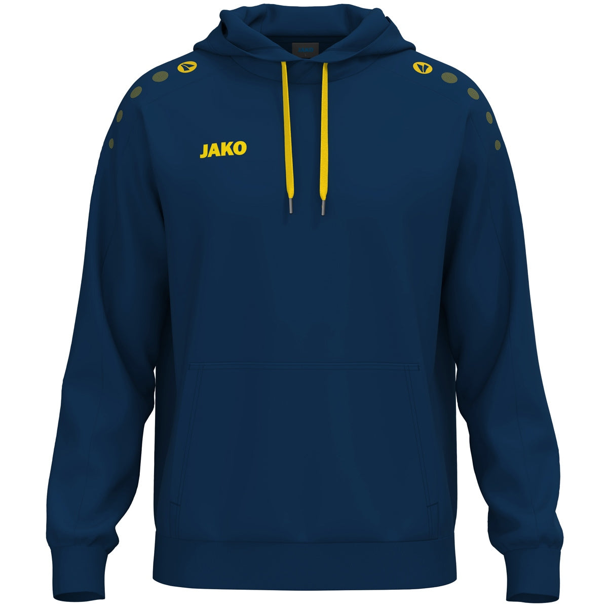 Hanorac JAKO ONE COTTON – Hanorac din bumbac cu glugă | JAKO Romania