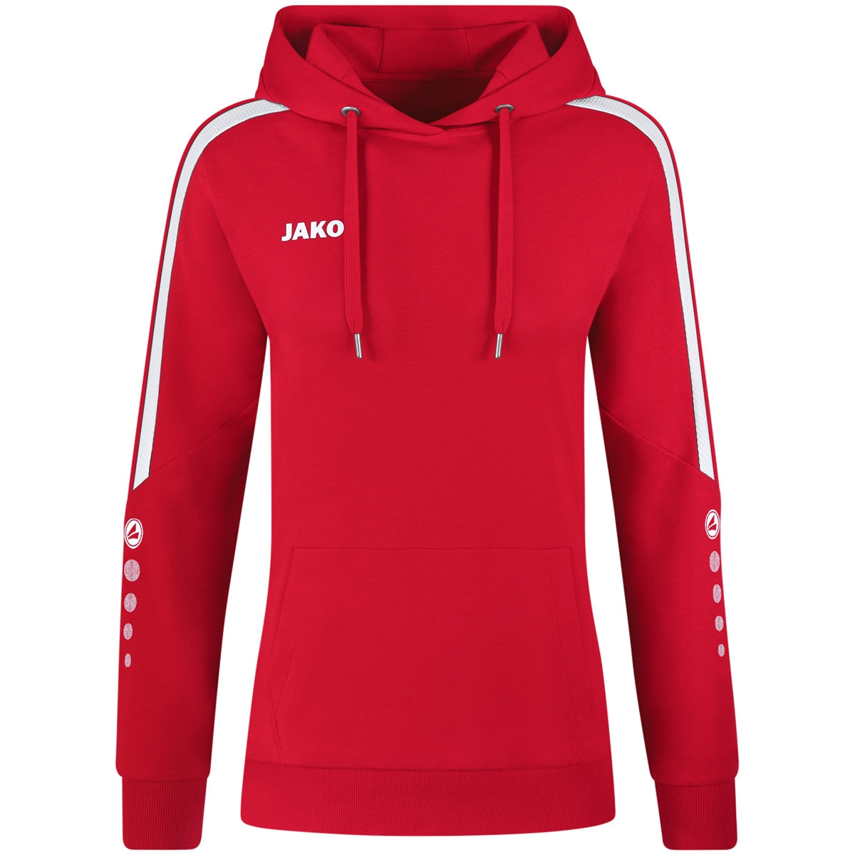Hanorac JAKO POWER – Hanorac din bumbac cu glugă | JAKO Romania