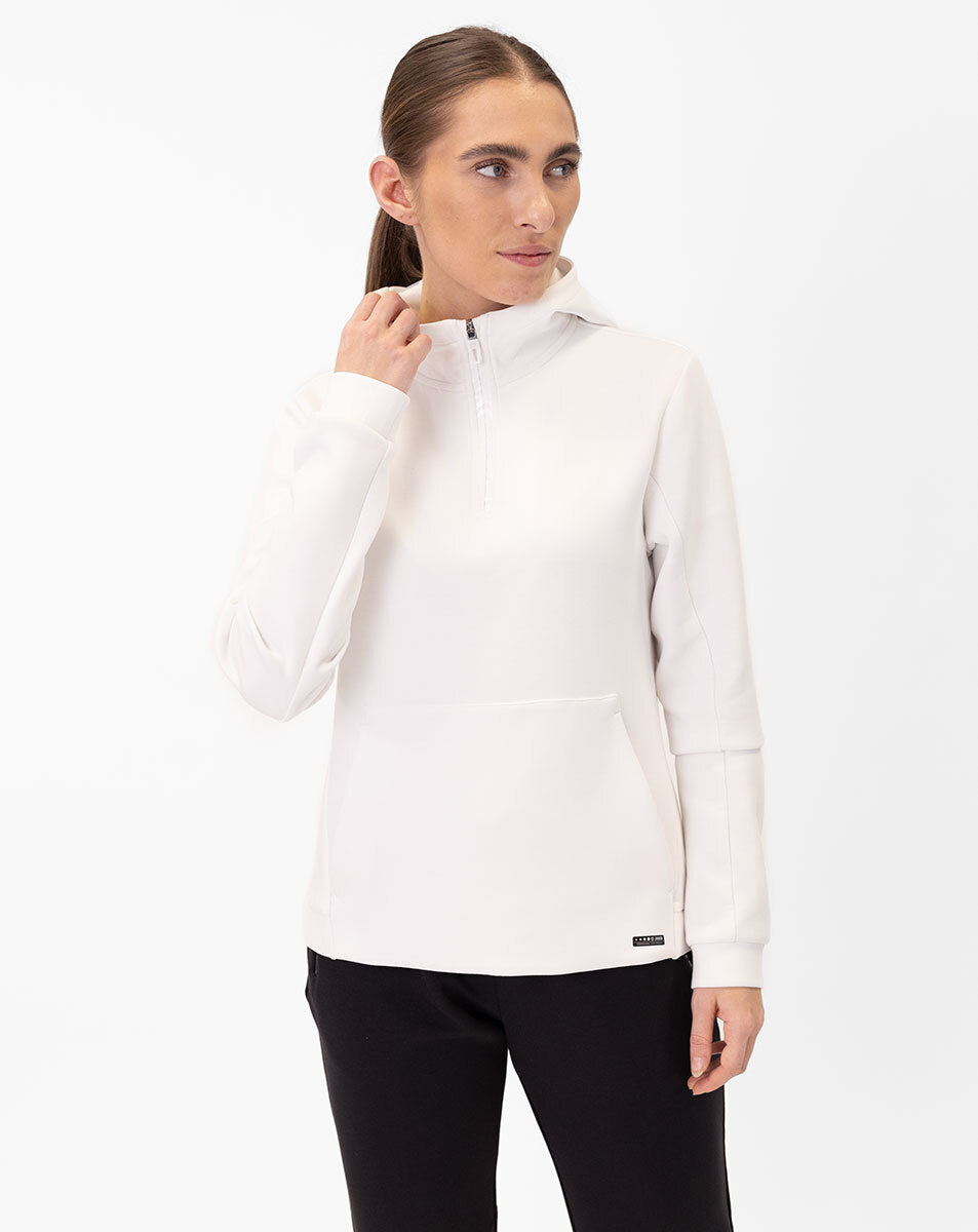 Hanorac JAKO PRO CASUAL – Hanorac cu fermoar și glugă | JAKO Romania