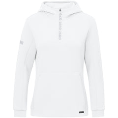Hanorac JAKO PRO CASUAL – Hanorac cu fermoar și glugă | JAKO Romania