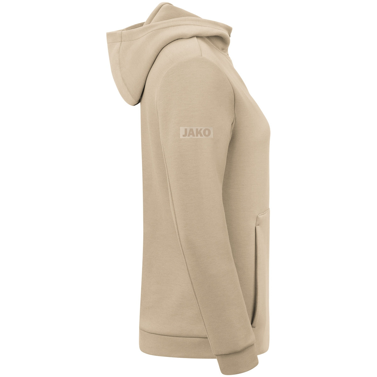 Hanorac JAKO PRO CASUAL – Hanorac cu fermoar și glugă | JAKO Romania