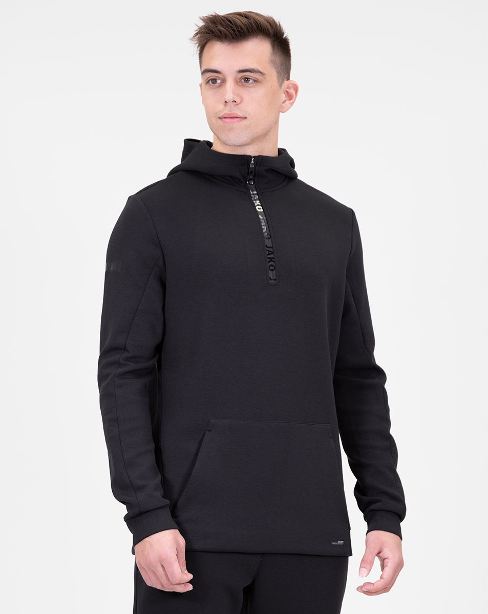 Hanorac JAKO PRO CASUAL – Hanorac cu fermoar și glugă | JAKO Romania