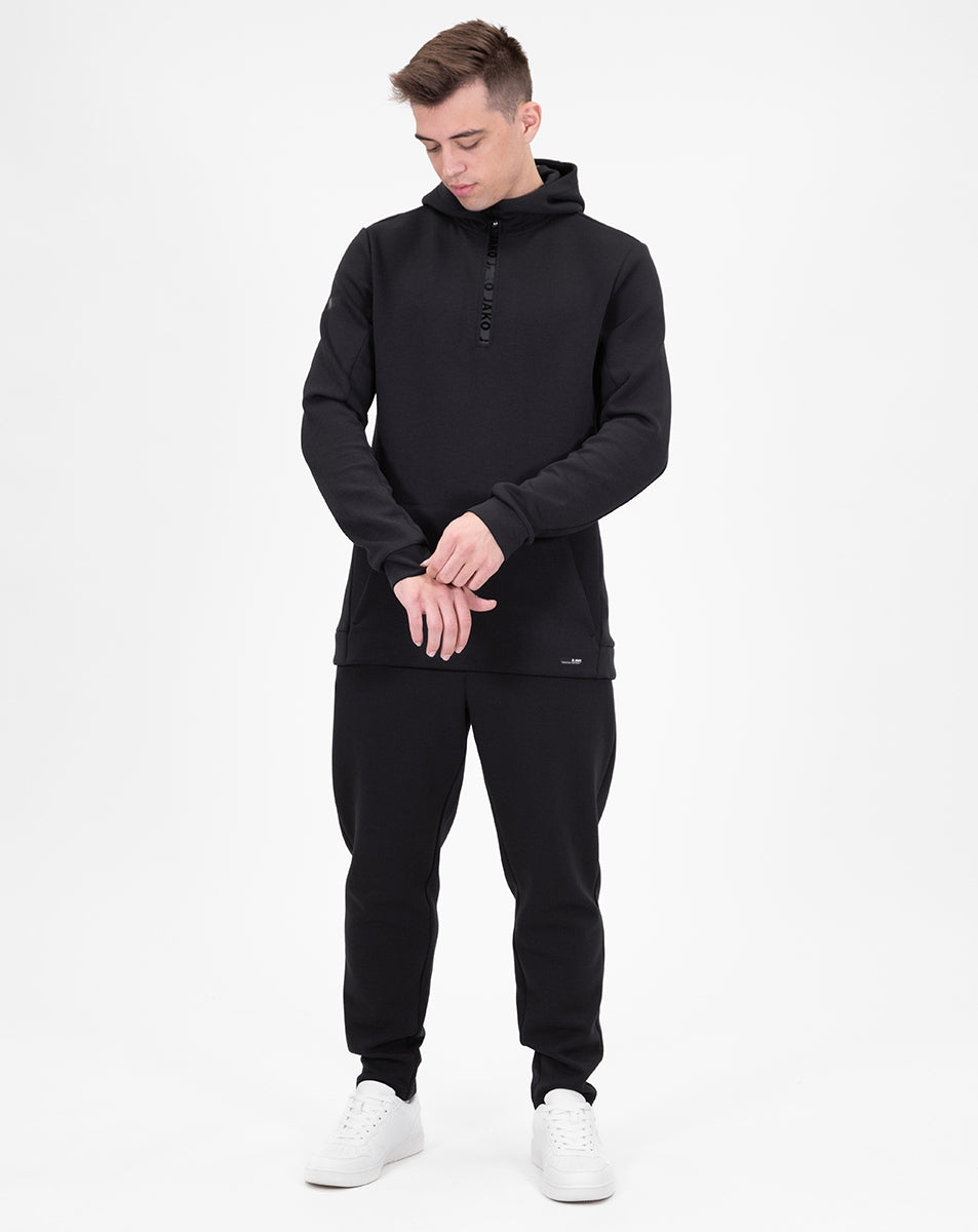 Hanorac JAKO PRO CASUAL – Hanorac cu fermoar și glugă | JAKO Romania