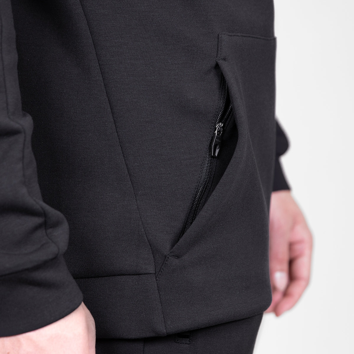 Hanorac JAKO PRO CASUAL – Hanorac cu fermoar și glugă | JAKO Romania