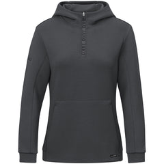 Hanorac JAKO PRO CASUAL – Hanorac cu fermoar și glugă | JAKO Romania