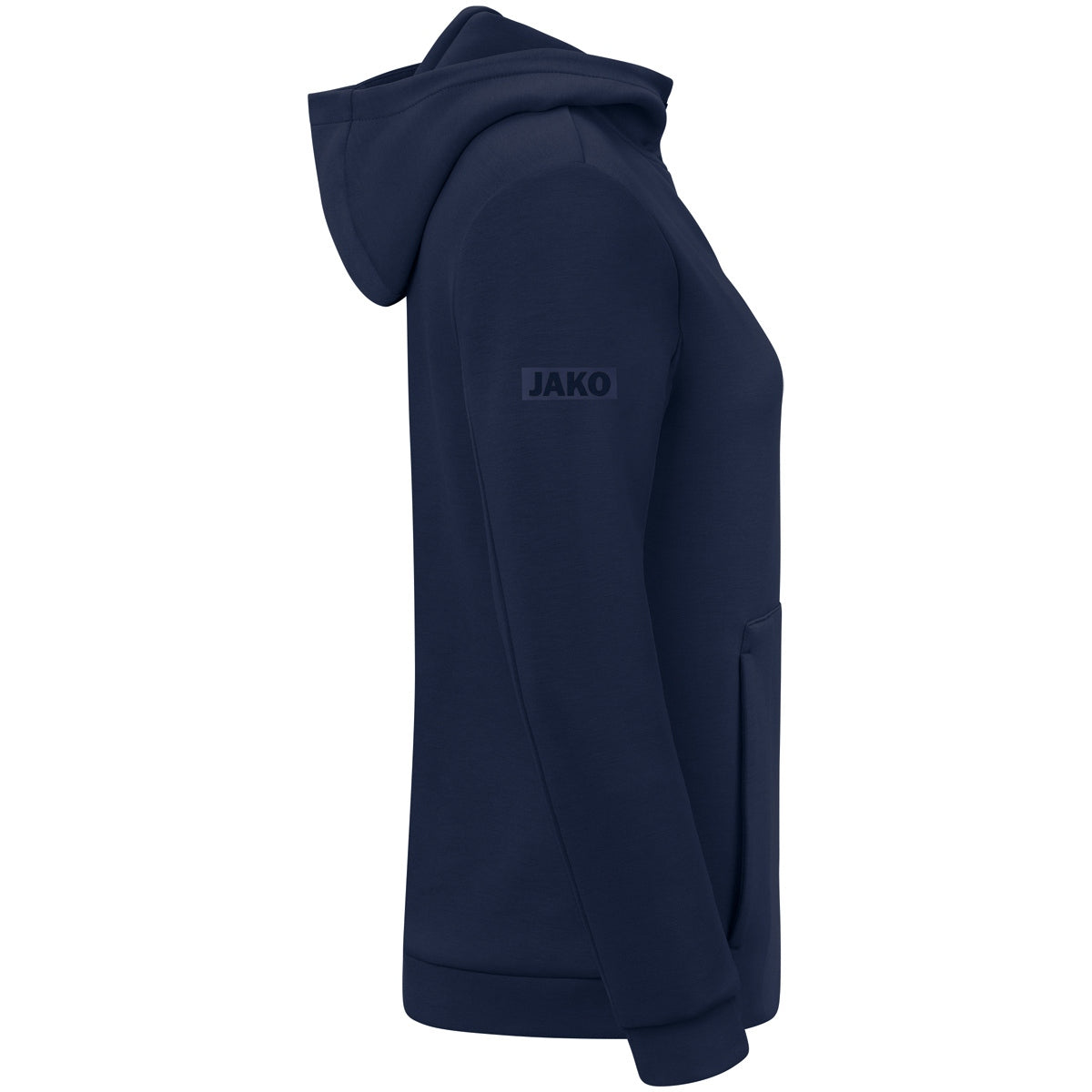 Hanorac JAKO PRO CASUAL – Hanorac cu fermoar și glugă | JAKO Romania