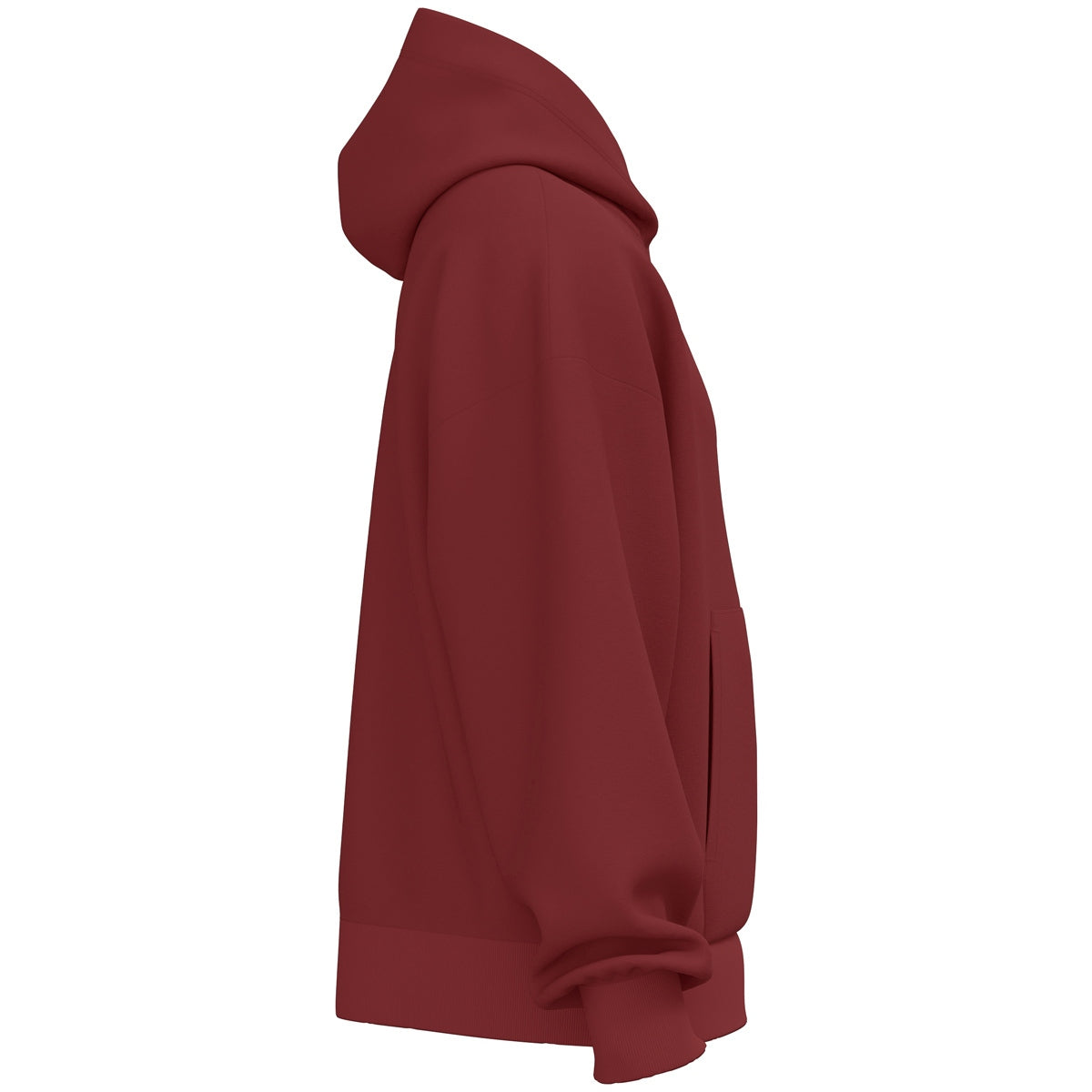 Sweater cu gluga Wardrobe