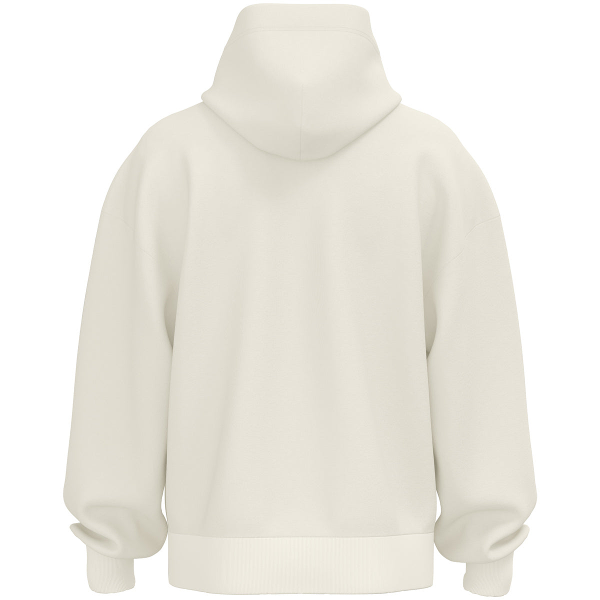 Hanorac JAKO WARDROBE – Hanorac oversized retro din bumbac | JAKO Romania