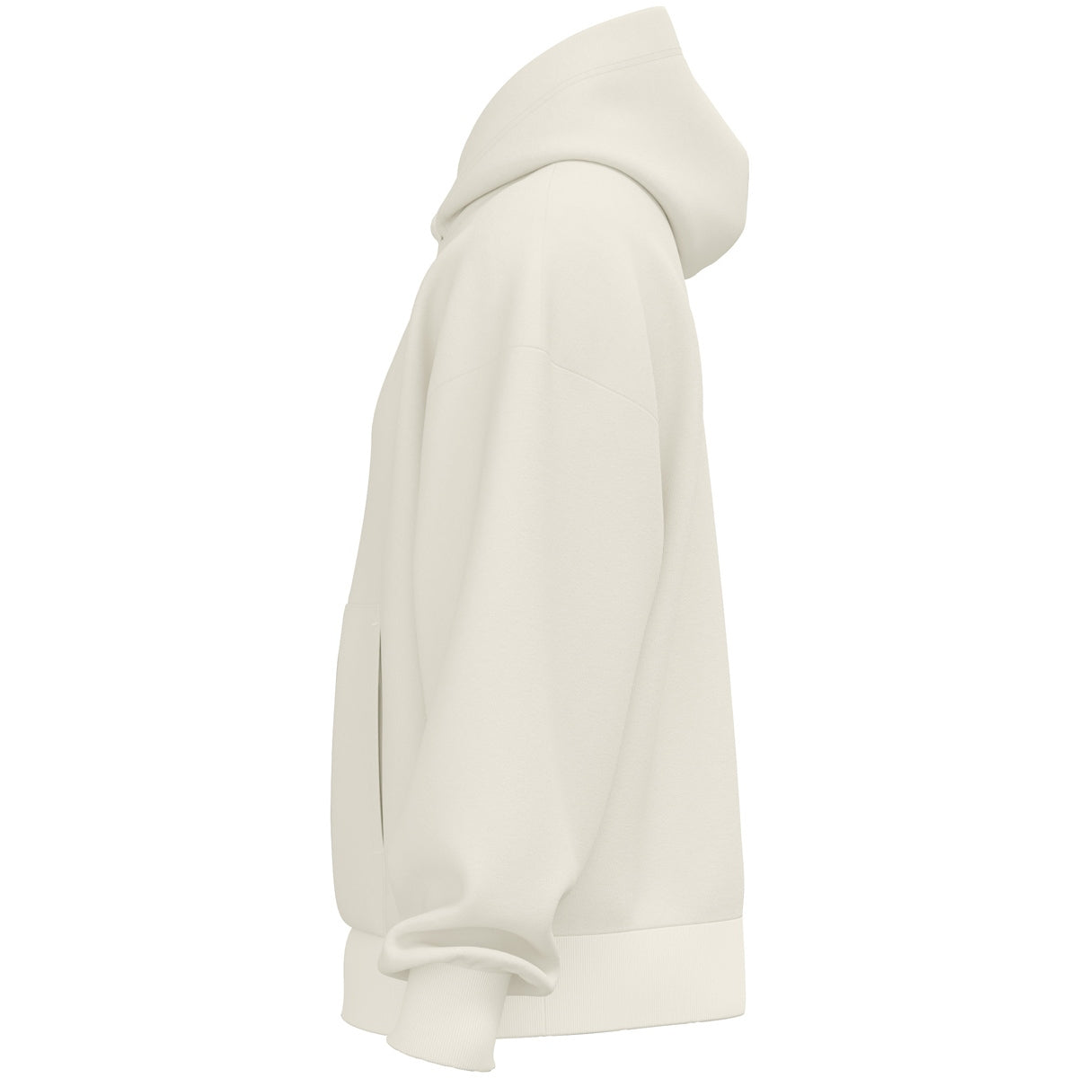 Hanorac JAKO WARDROBE – Hanorac oversized retro din bumbac | JAKO Romania