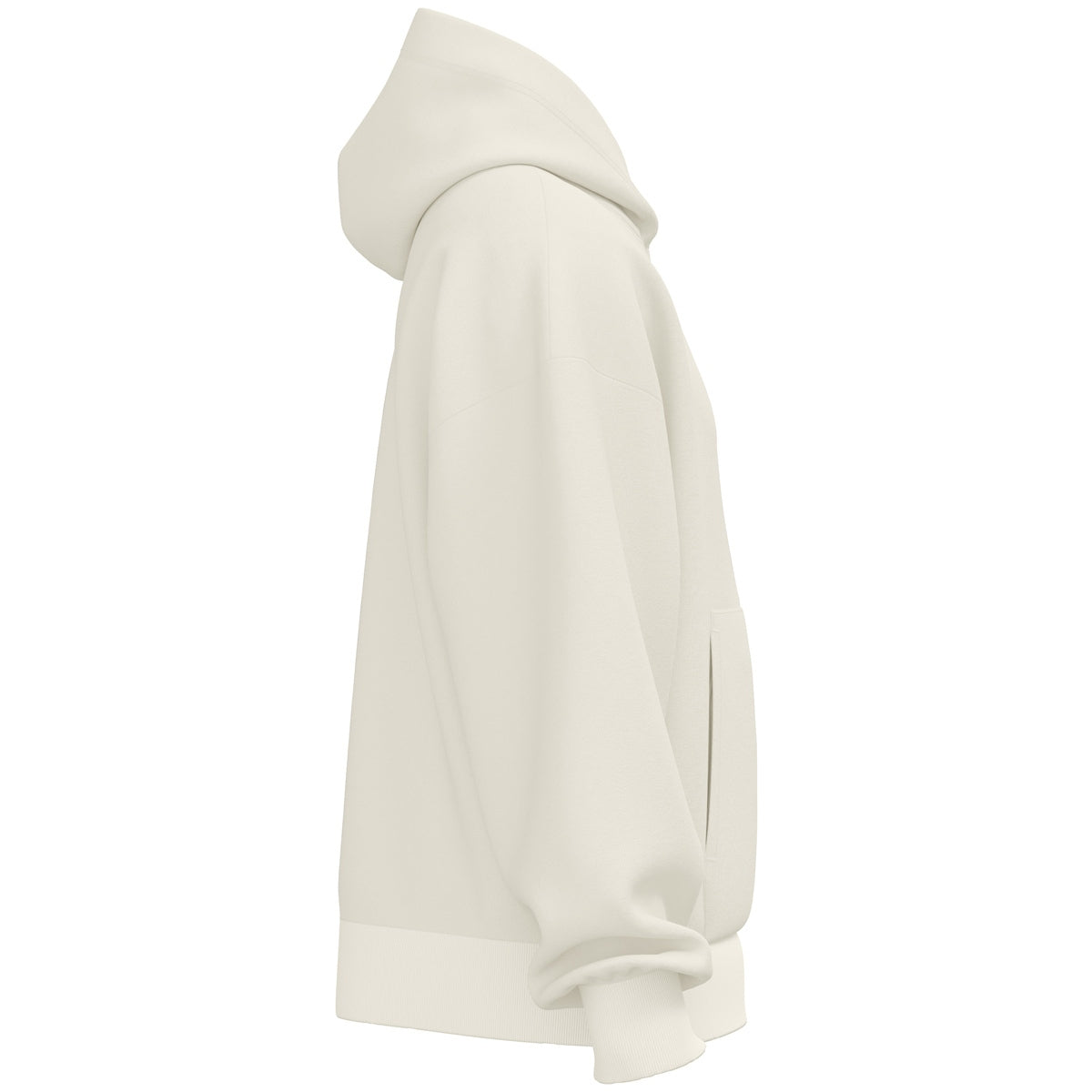 Hanorac JAKO WARDROBE – Hanorac oversized retro din bumbac | JAKO Romania