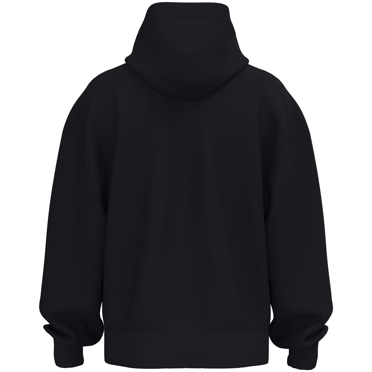 Hanorac JAKO WARDROBE – Hanorac oversized retro din bumbac | JAKO Romania