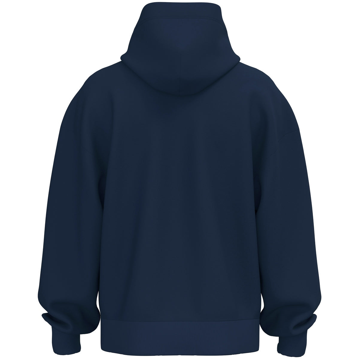 Hanorac JAKO WARDROBE – Hanorac oversized retro din bumbac | JAKO Romania