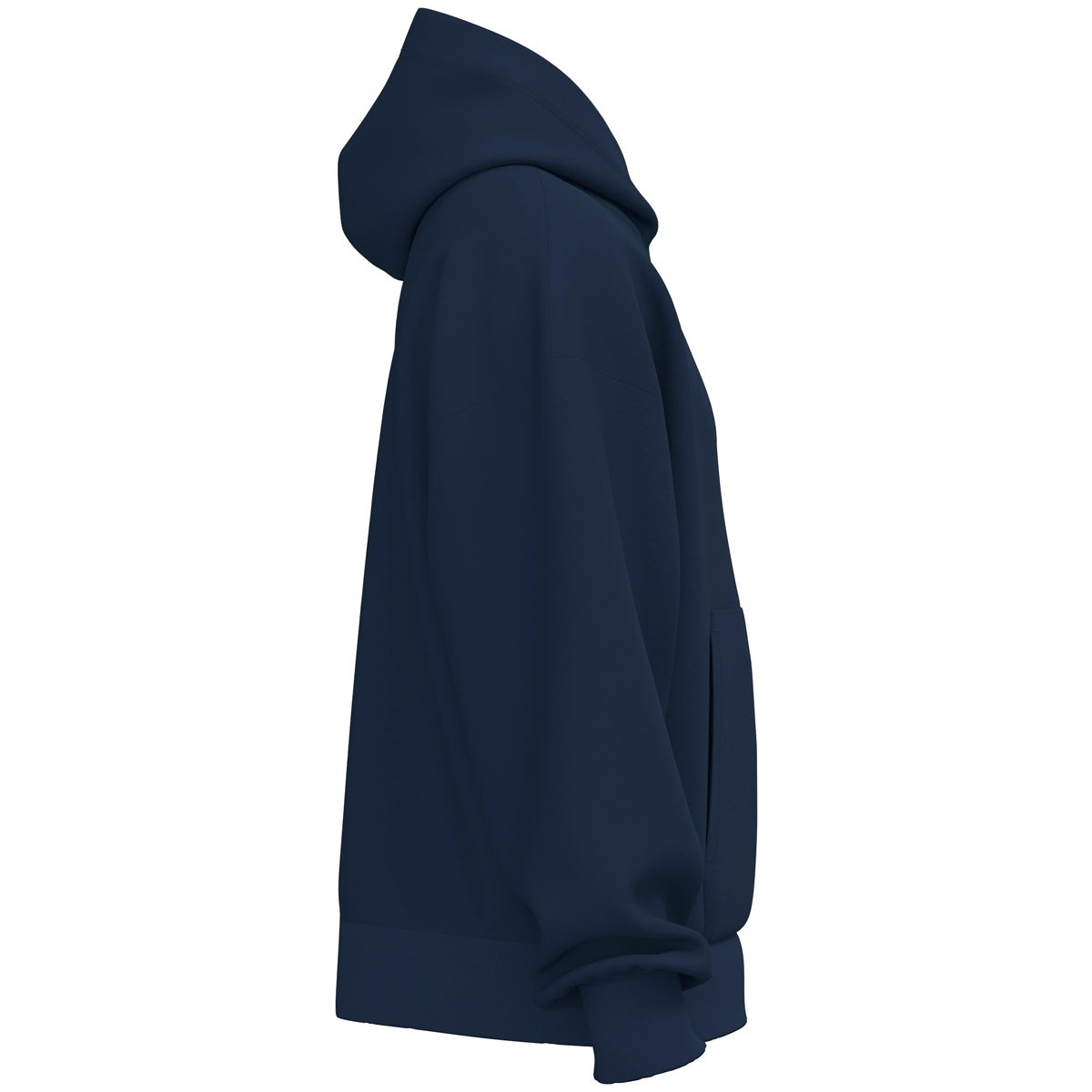 Hanorac JAKO WARDROBE – Hanorac oversized retro din bumbac | JAKO Romania