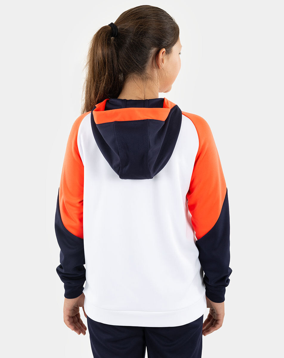Hanorac JAKO DYNAMIC – Hanorac sport cu fermoar și glugă | JAKO Romania