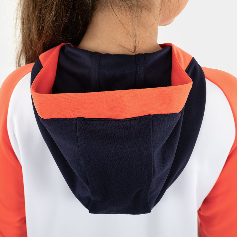Hanorac JAKO DYNAMIC – Hanorac sport cu fermoar și glugă | JAKO Romania