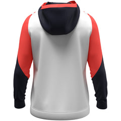 Bluza zip-top cu gluga Dynamic