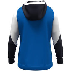 Bluza zip-top cu gluga Dynamic