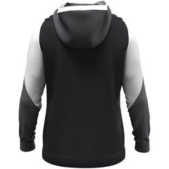 Bluza zip-top cu gluga Dynamic