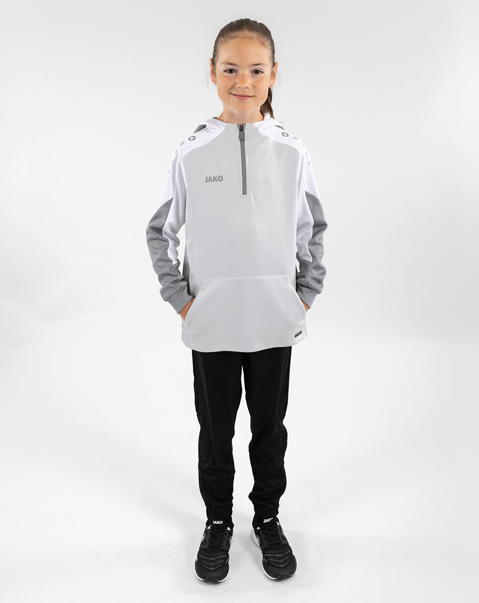 Hanorac JAKO DYNAMIC – Hanorac sport cu fermoar și glugă | JAKO Romania