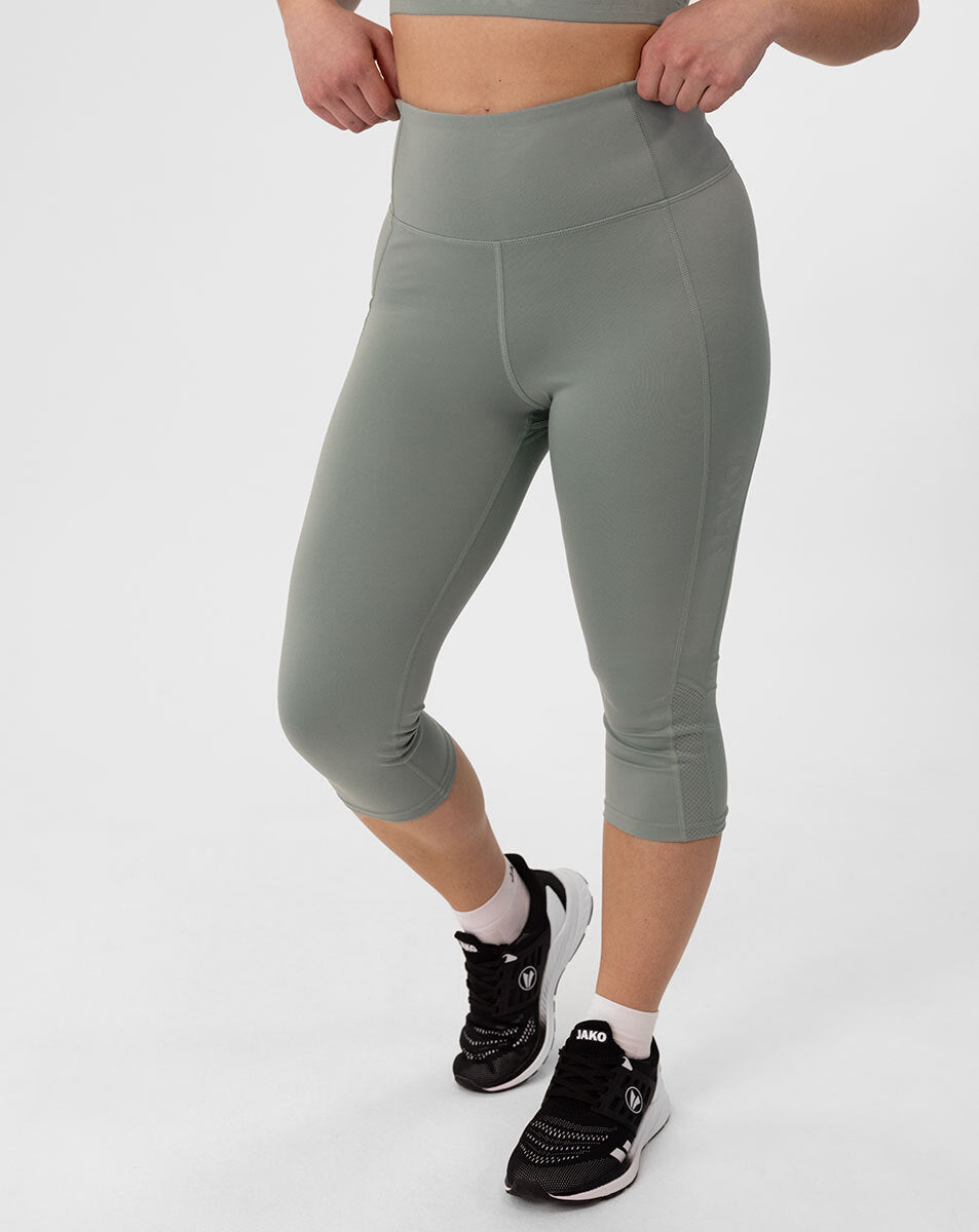 Colanți sport Dama JAKO POWER – Colanți 3/4 Capri | JAKO Romania