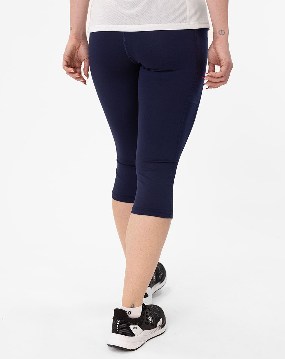 Colanți sport Dama JAKO POWER – Colanți 3/4 Capri | JAKO Romania