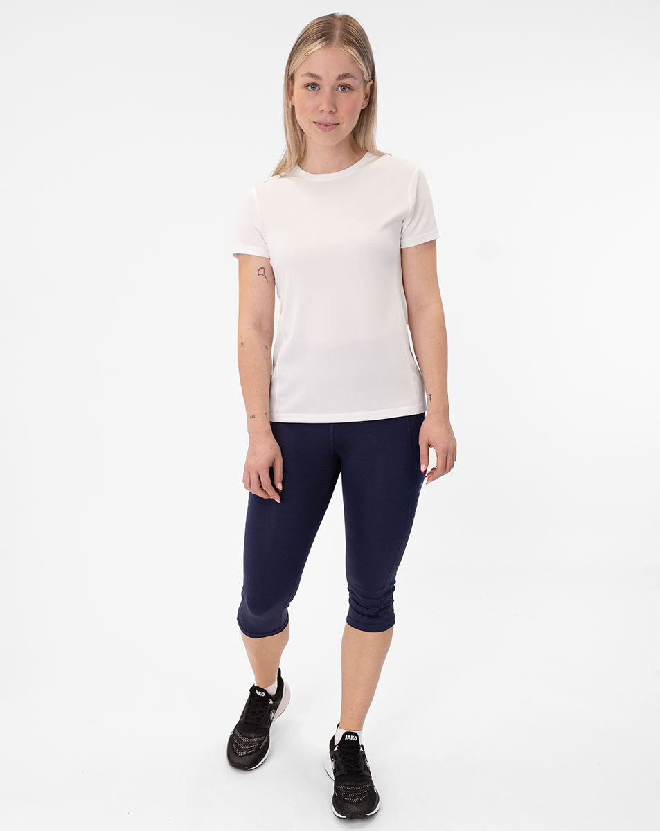 Colanți sport Dama JAKO POWER – Colanți 3/4 Capri | JAKO Romania