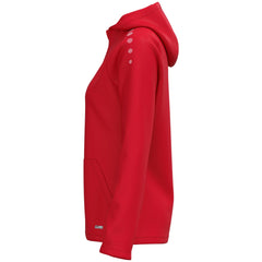 Jachetă sport JAKO ONE Dama – Jachetă cu glugă și căptușeală fleece