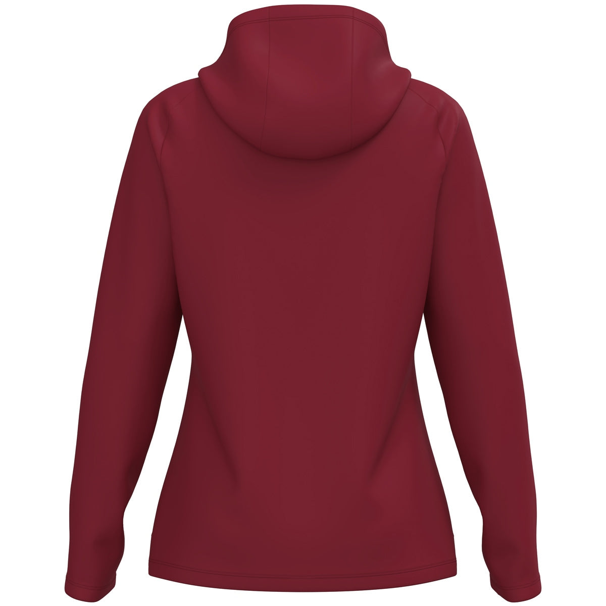 Jachetă sport JAKO ONE Dama – Jachetă cu glugă și căptușeală fleece
