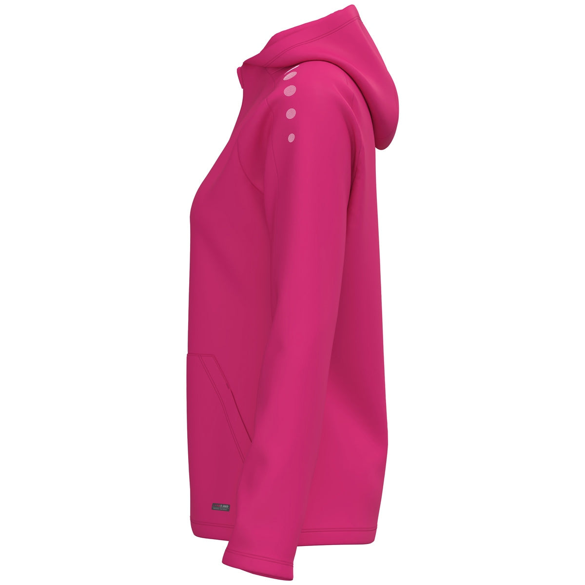 Jachetă sport JAKO ONE Dama – Jachetă cu glugă și căptușeală fleece