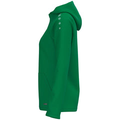 Jachetă sport JAKO ONE Dama – Jachetă cu glugă și căptușeală fleece