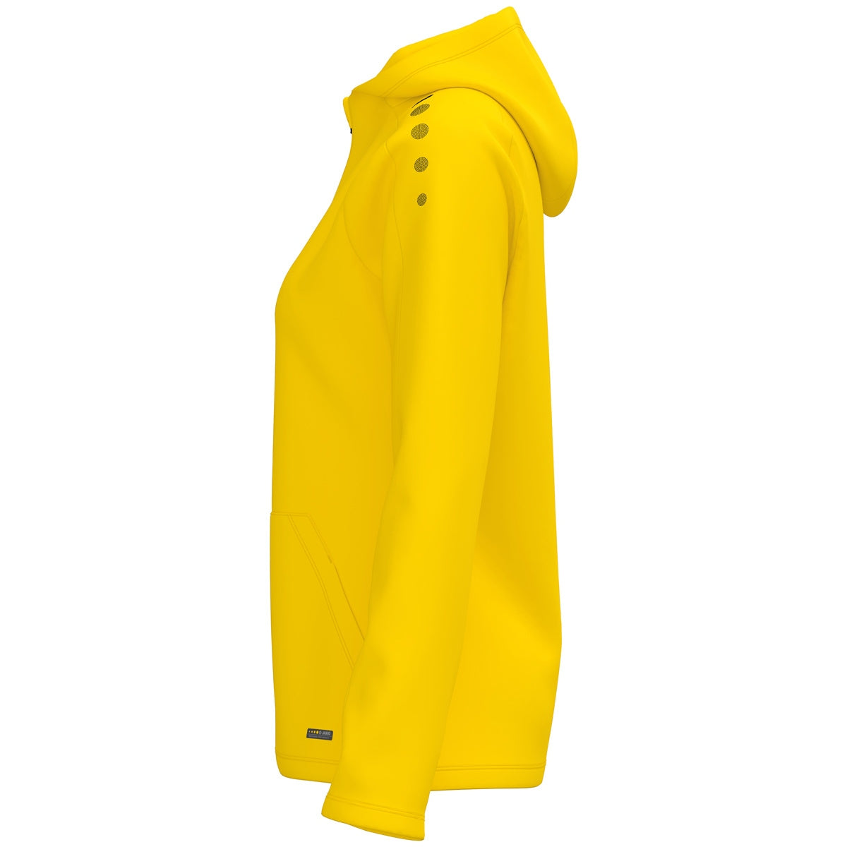 Jachetă sport JAKO ONE Dama – Jachetă cu glugă și căptușeală fleece