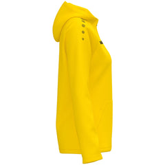 Jachetă sport JAKO ONE Dama – Jachetă cu glugă și căptușeală fleece