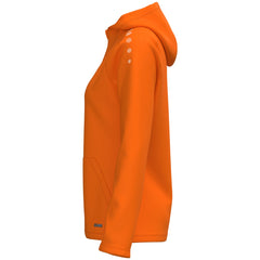 Jachetă sport JAKO ONE Dama – Jachetă cu glugă și căptușeală fleece
