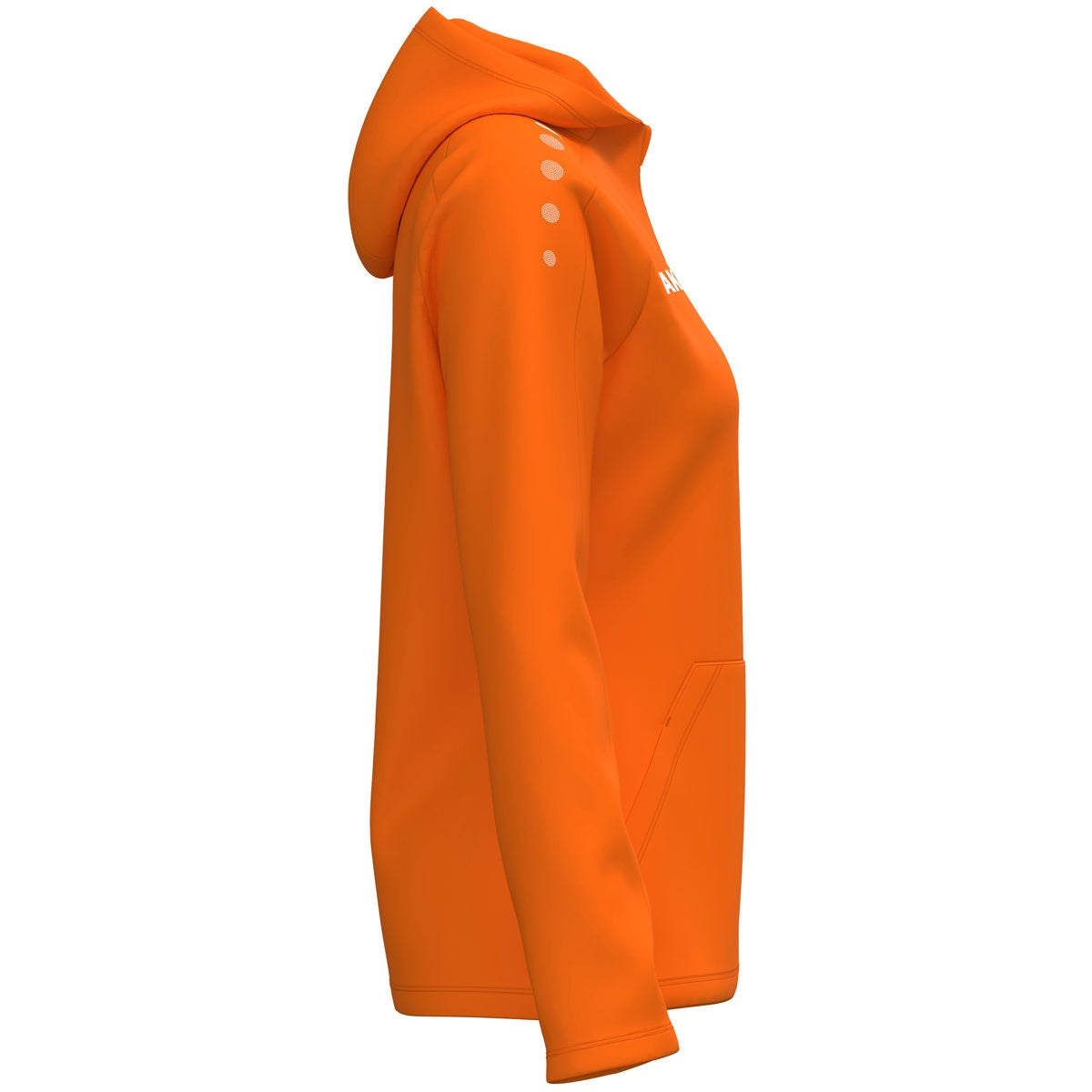 Jachetă sport JAKO ONE Dama – Jachetă cu glugă și căptușeală fleece