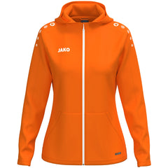 Jachetă sport JAKO ONE Dama – Jachetă cu glugă și căptușeală fleece