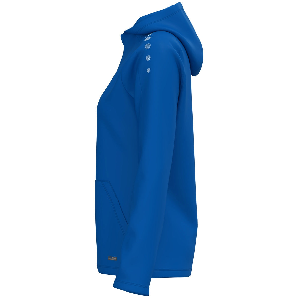 Jachetă sport JAKO ONE Dama – Jachetă cu glugă și căptușeală fleece