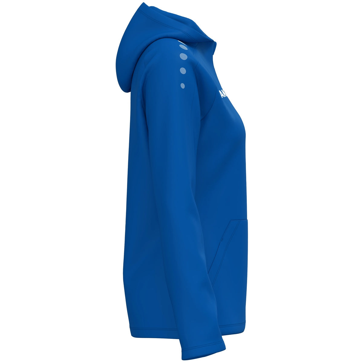 Jachetă sport JAKO ONE Dama – Jachetă cu glugă și căptușeală fleece