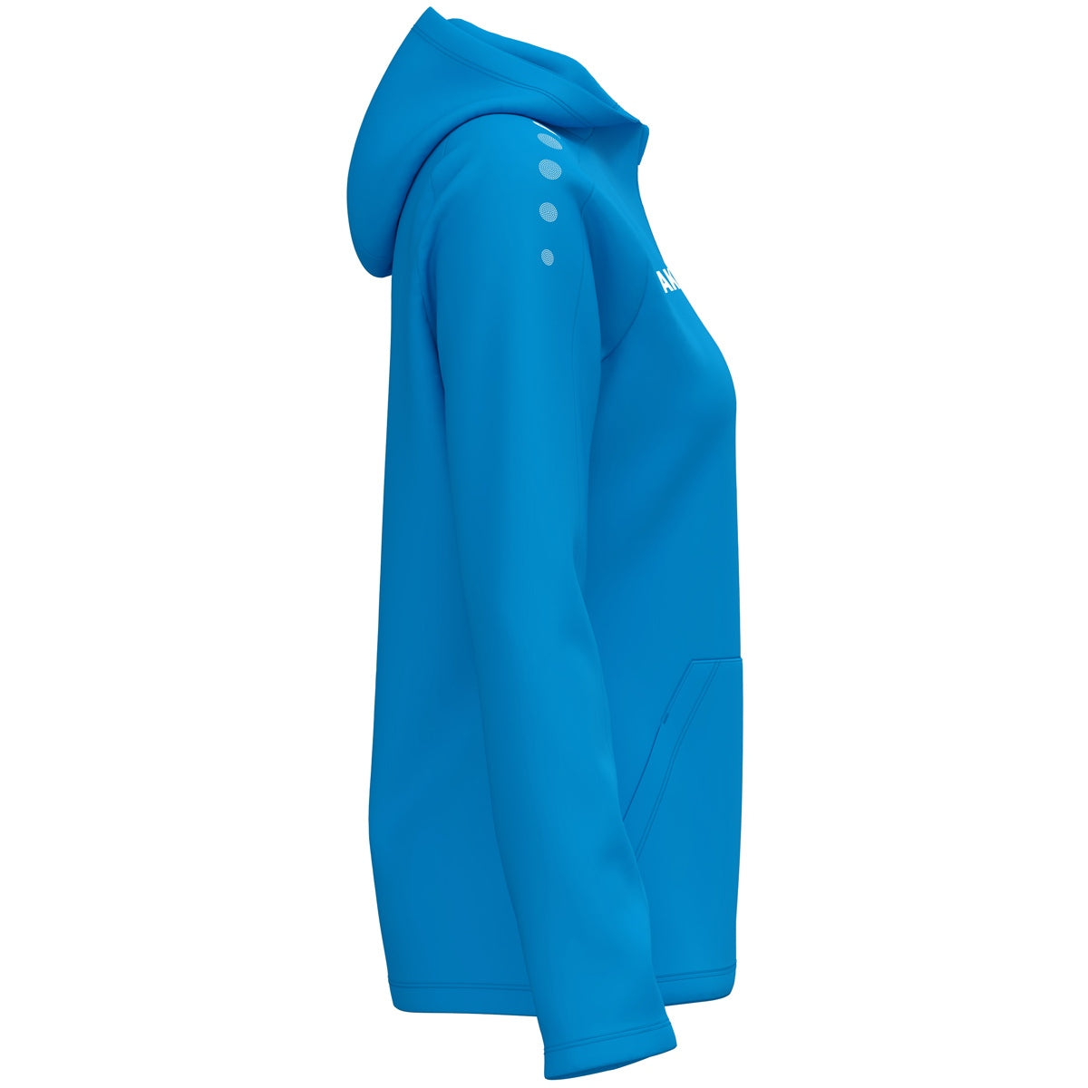 Jachetă sport JAKO ONE Dama – Jachetă cu glugă și căptușeală fleece