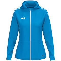 Jachetă sport JAKO ONE Dama – Jachetă cu glugă și căptușeală fleece