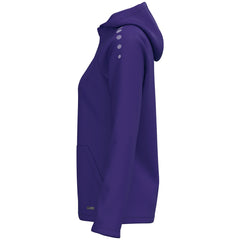 Jachetă sport JAKO ONE Dama – Jachetă cu glugă și căptușeală fleece
