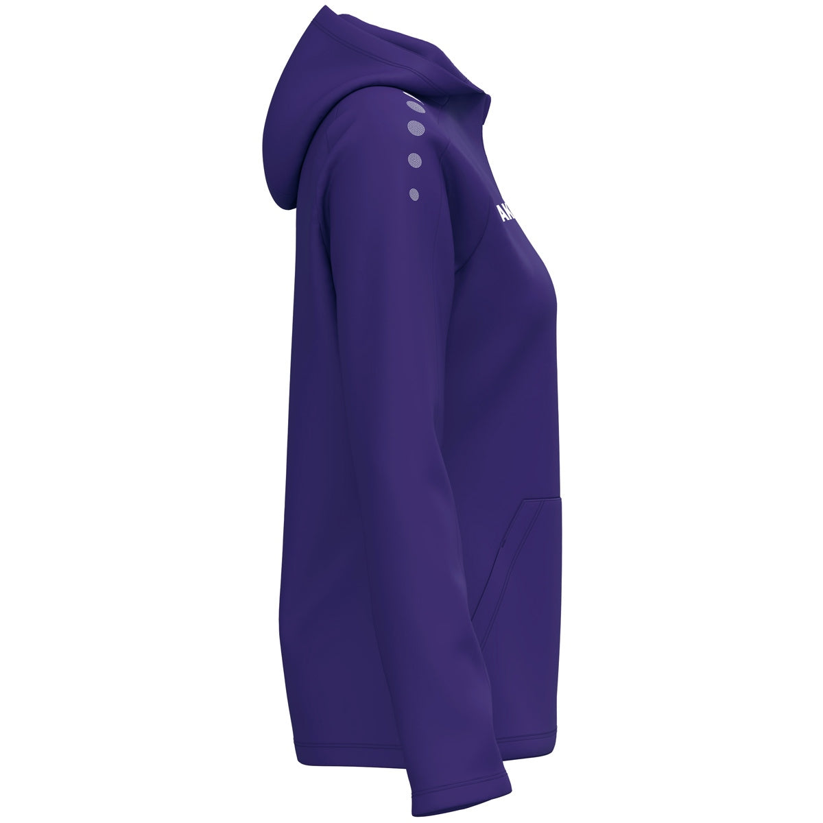 Jachetă sport JAKO ONE Dama – Jachetă cu glugă și căptușeală fleece