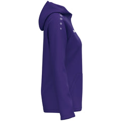 Jachetă sport JAKO ONE Dama – Jachetă cu glugă și căptușeală fleece