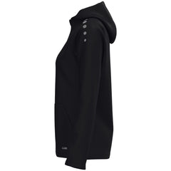 Jachetă sport JAKO ONE Dama – Jachetă cu glugă și căptușeală fleece