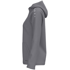Jachetă sport JAKO ONE Dama – Jachetă cu glugă și căptușeală fleece